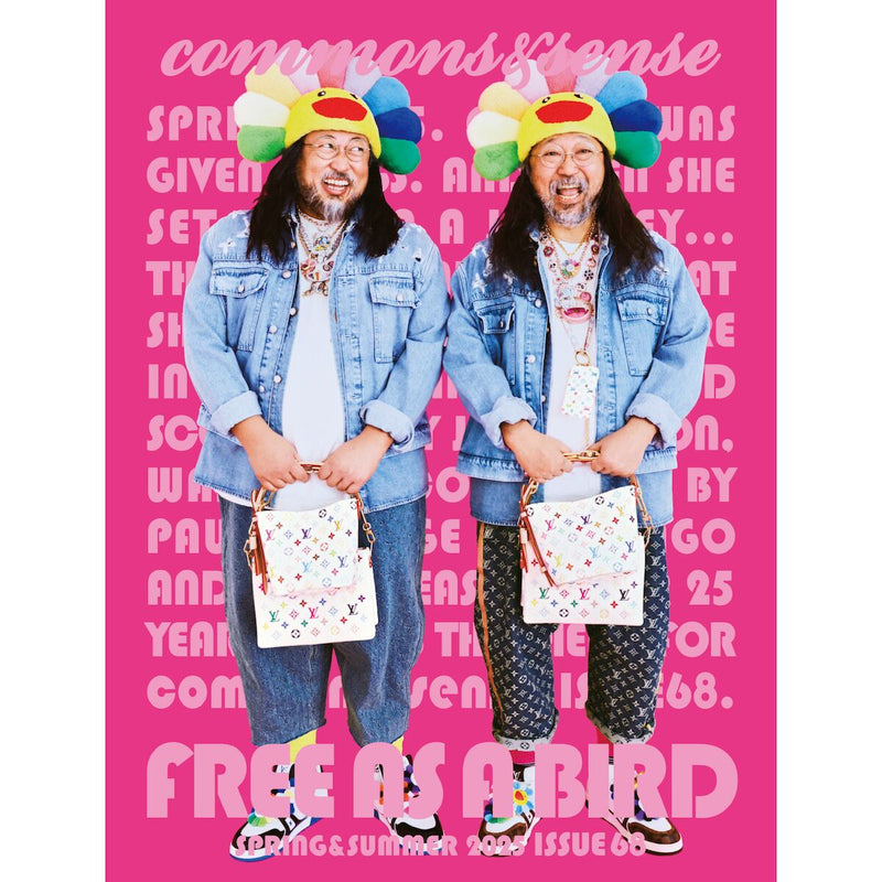 Commons & Sense Women Magazine