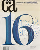 Communication Arts Design Magazine