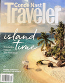 Conde Nast Traveler Magazine