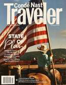 Conde Nast Traveler Magazine