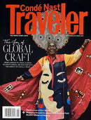 Conde Nast Traveler Magazine