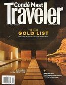 Conde Nast Traveler Magazine