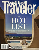 Conde Nast Traveler Magazine
