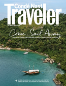 Conde Nast Traveller Magazine UK