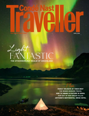 Conde Nast Traveller Magazine UK