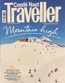 Conde Nast Traveller Magazine UK