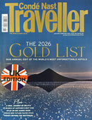 Conde Nast Traveller Magazine UK