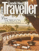Conde Nast Traveller Magazine UK