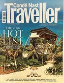Conde Nast Traveller Magazine UK