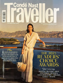 Conde Nast Traveller Magazine UK