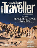 Conde Nast Traveller Magazine UK
