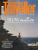 Conde Nast Traveller Magazine UK