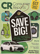 Consumer Reports Magazine