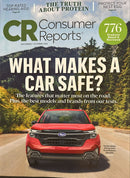 Consumer Reports Magazine