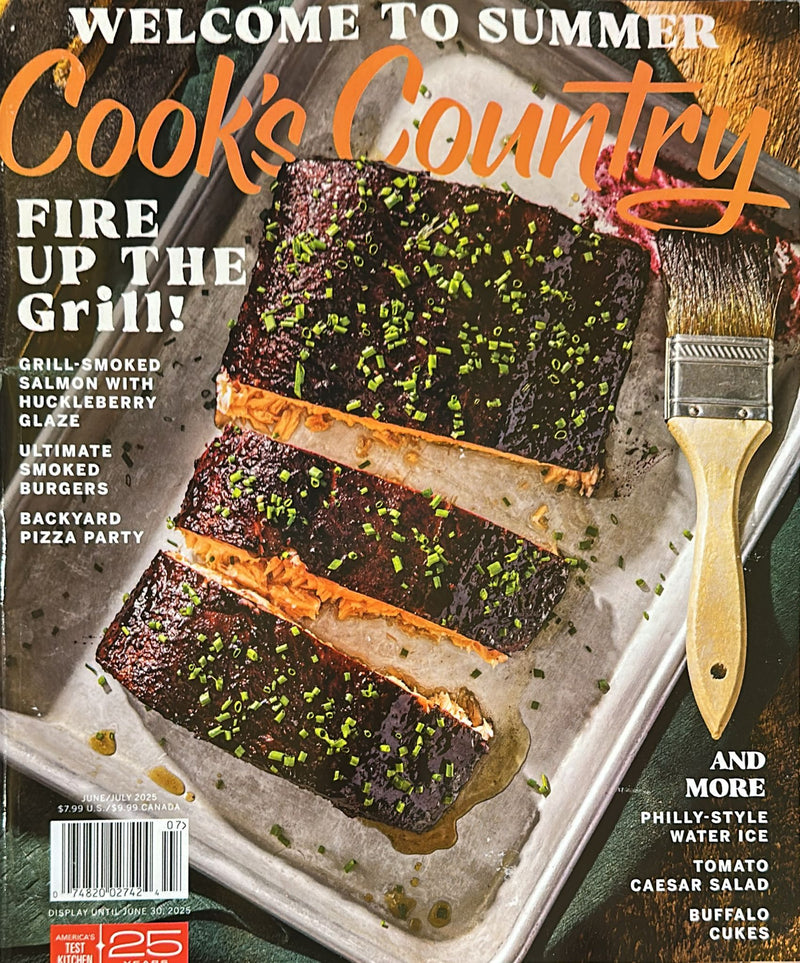 Cook's Country Magazine