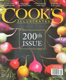 Cook's Illustrated Magazine