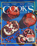 Cook's Illustrated Magazine