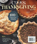 Cook's Illustrated Magazine