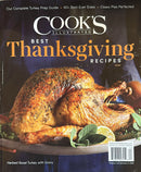 Cook's Illustrated Magazine