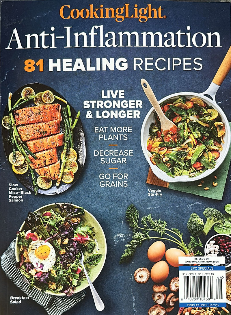 Cooking Light Magazine