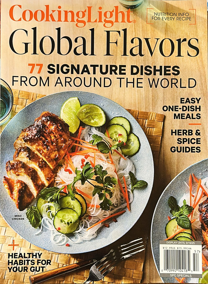 Cooking Light Magazine
