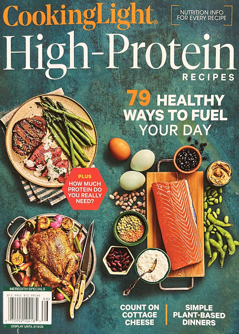 Cooking Light Magazine