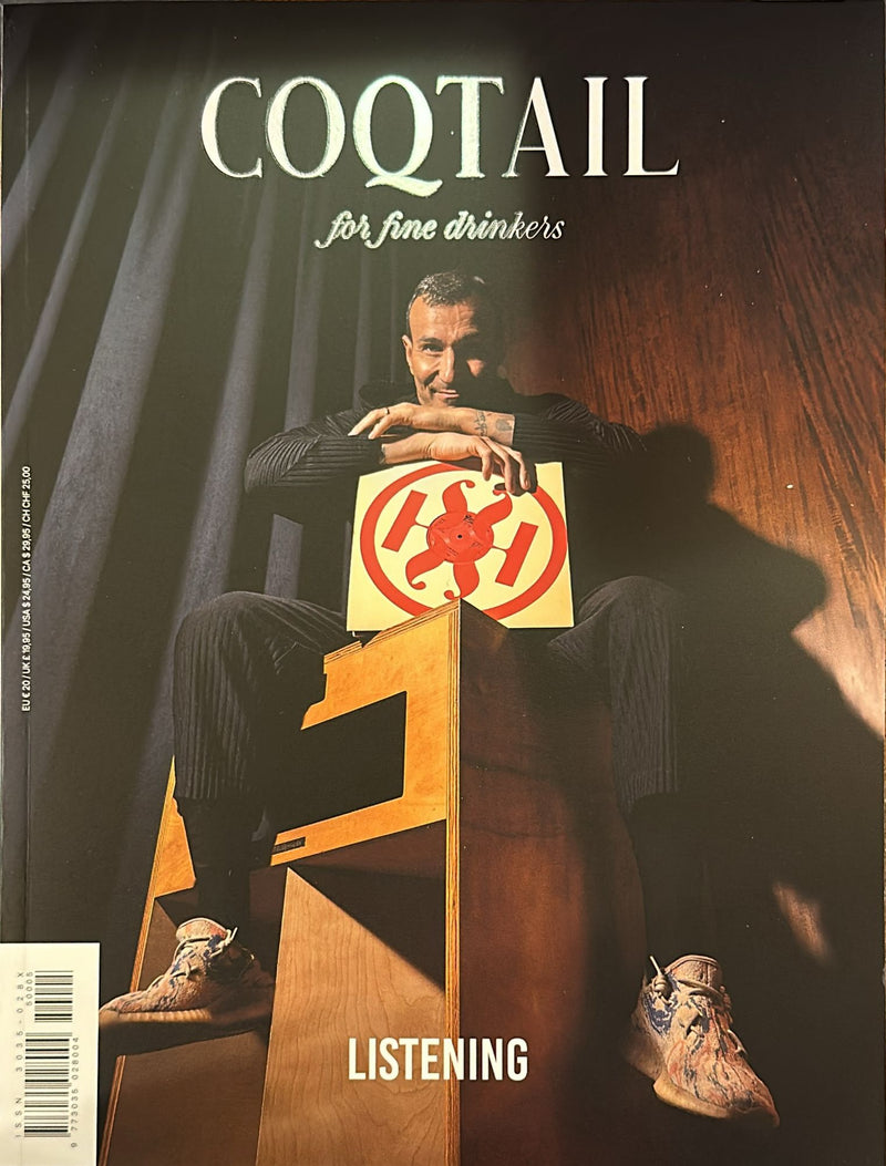 Coqtail Magazine