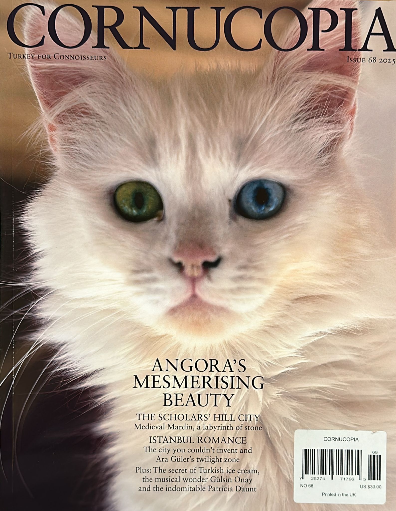 Cornucopia Magazine