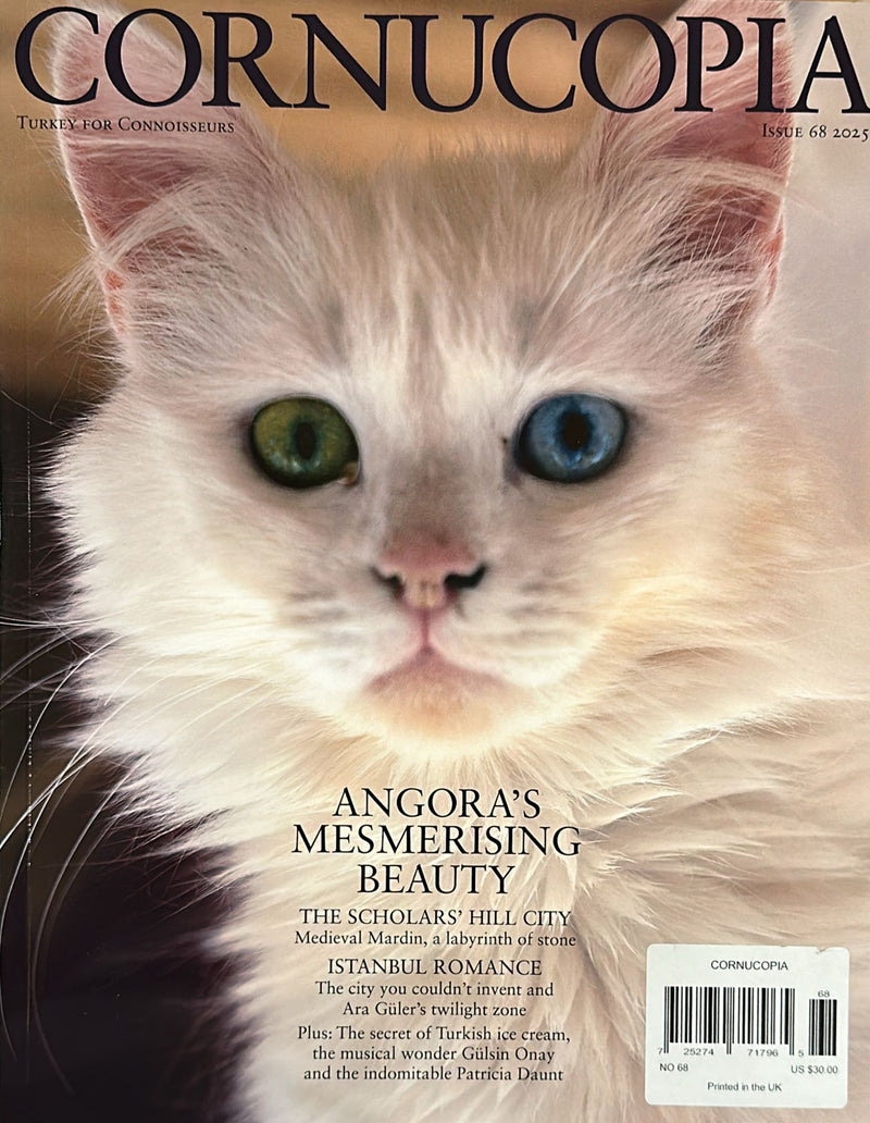 Cornucopia Magazine