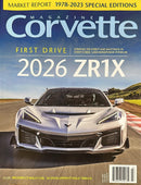 Corvette Magazine