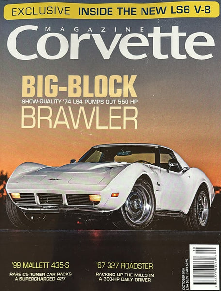 Corvette Magazine