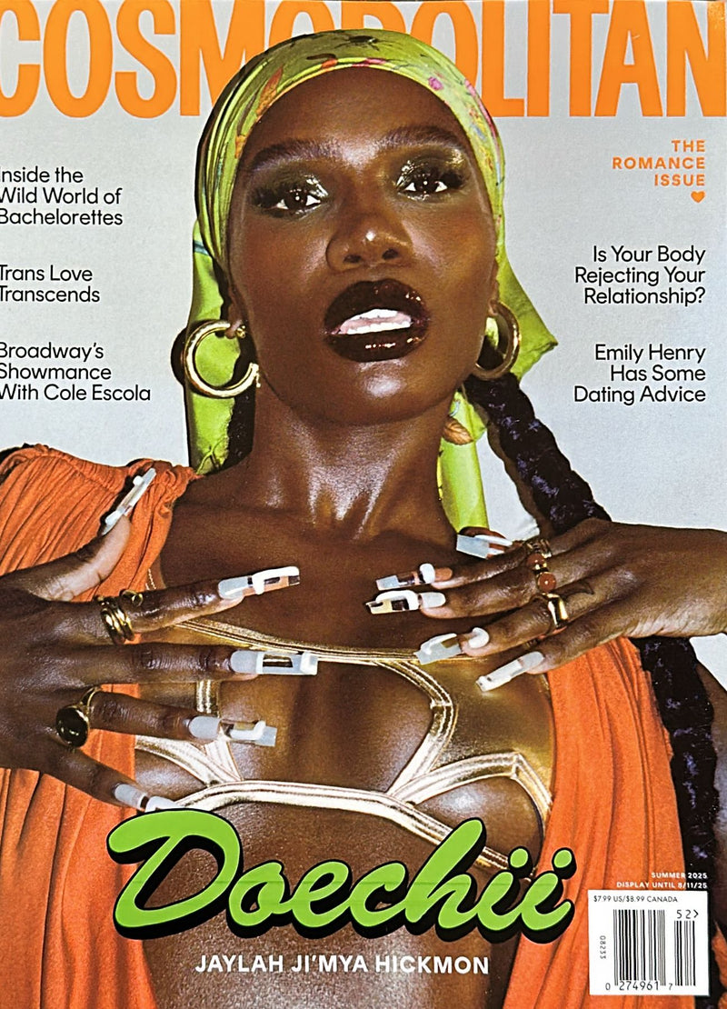 Cosmopolitan Magazine