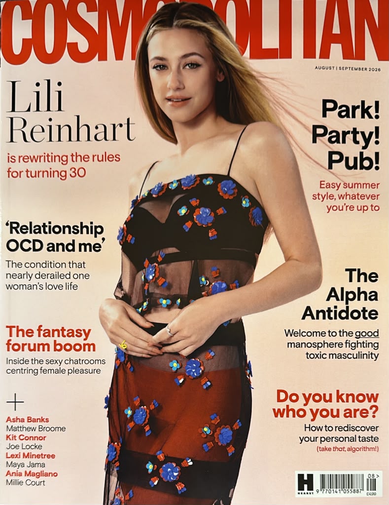Cosmopolitan UK Magazine Subscription | Fashion Mag