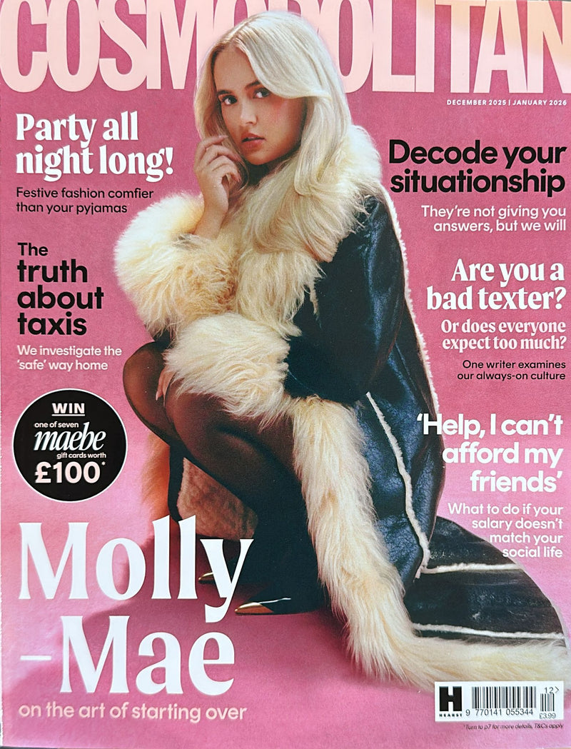 Cosmopolitan UK Magazine