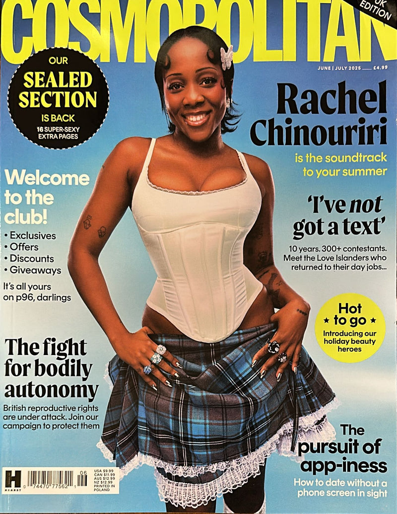 Cosmopolitan UK Magazine