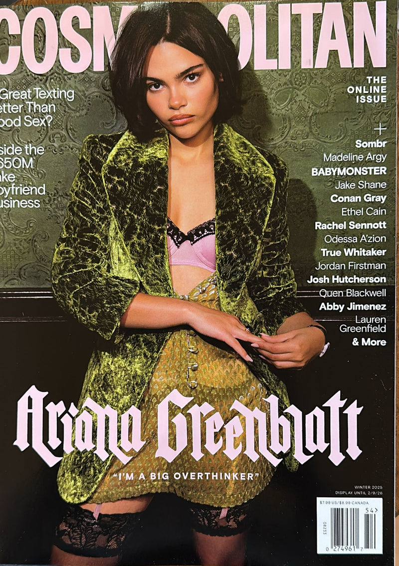 Cosmopolitan Magazine