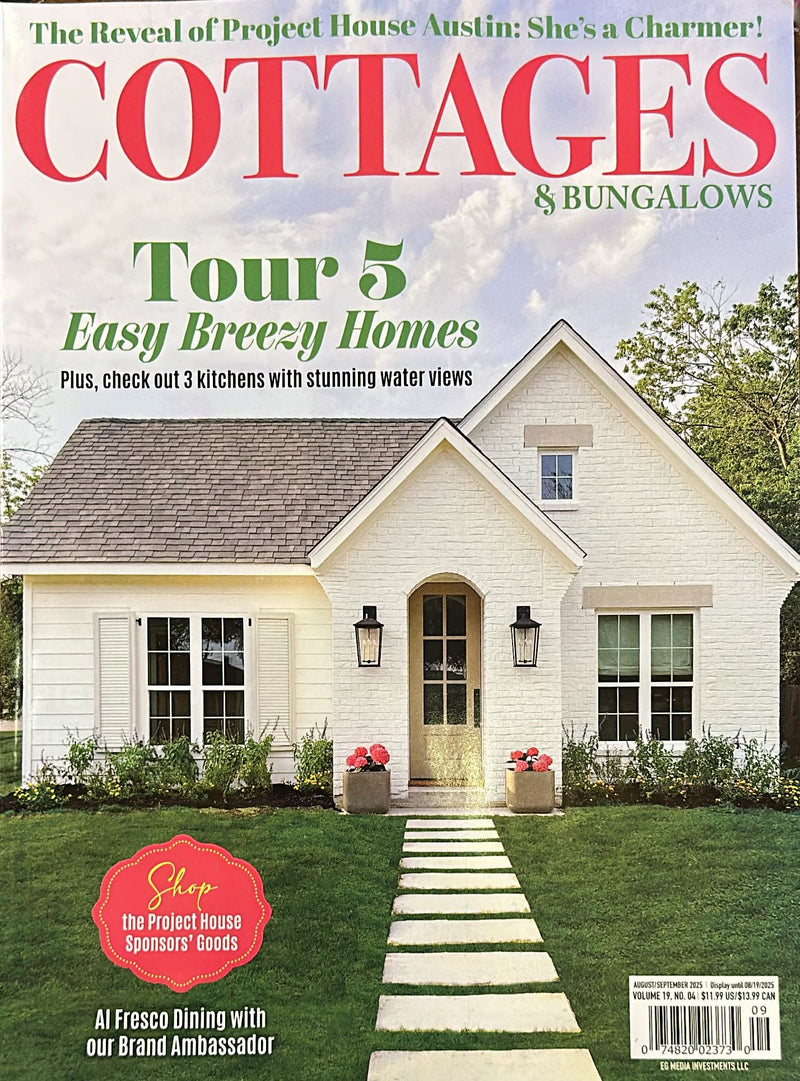 Cottages & Bungalows Magazine