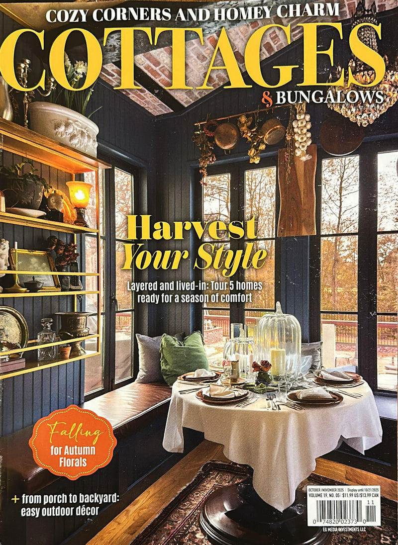 Cottages & Bungalows Magazine