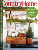 Country Home Magazine