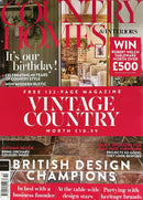 Country Homes Interiors Magazine UK