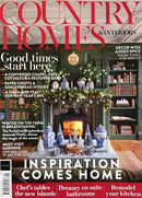 Country Homes Interiors Magazine UK