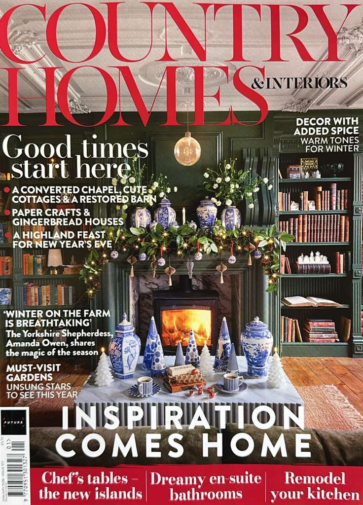 Country Homes Interiors Magazine UK