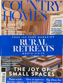 Country Homes Interiors Magazine UK