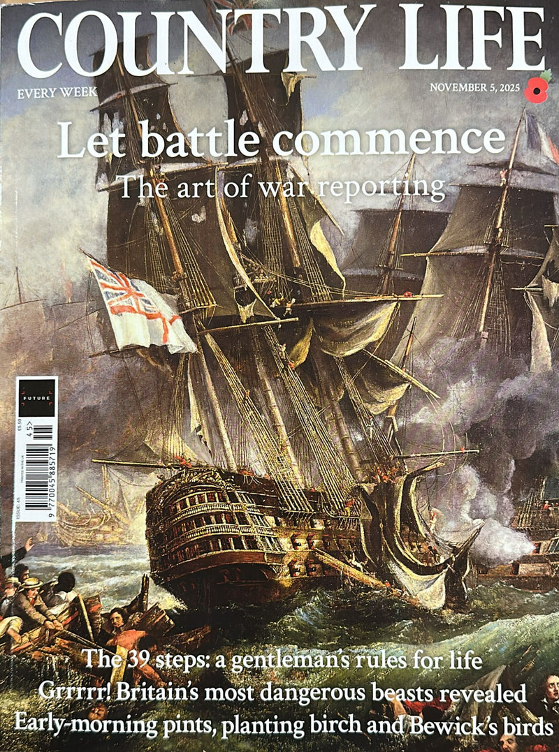 Country Life Magazine