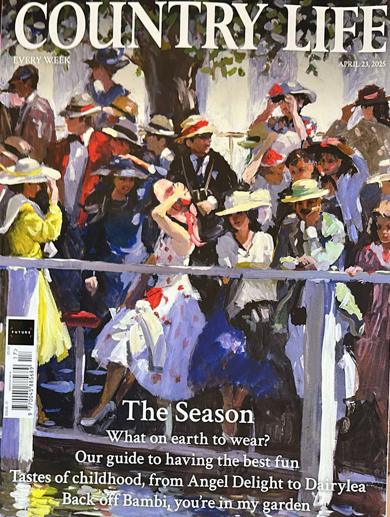 Country Life Magazine