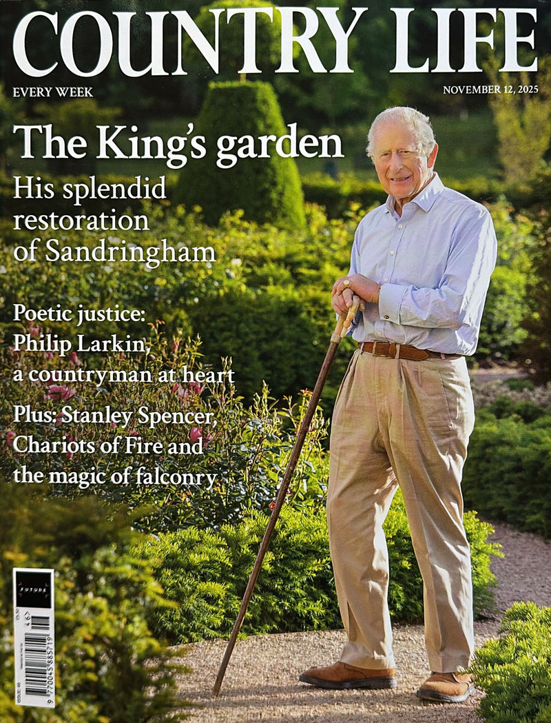 Country Life Magazine