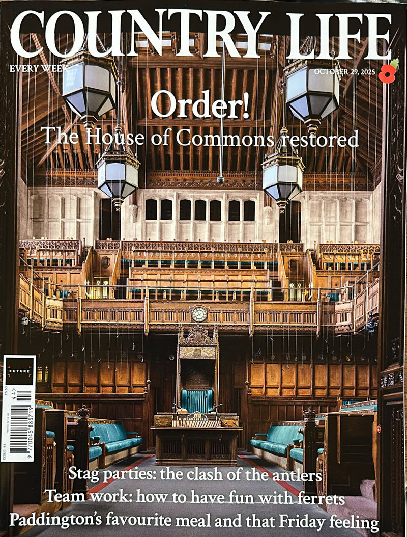 Country Life Magazine