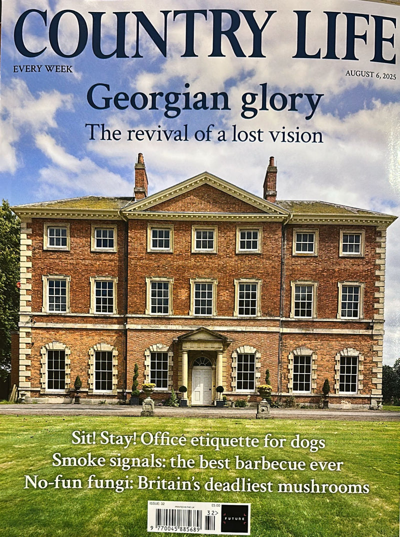 Country Life Magazine