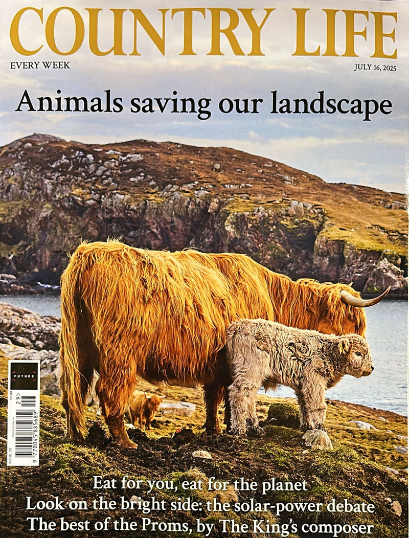 Country Life Magazine