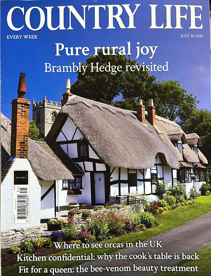 Country Life Magazine